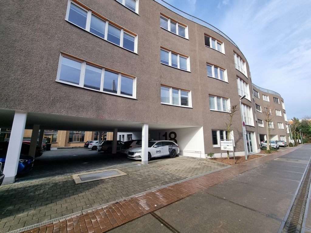 HUST Immobilien GmbH & Co. KG - Immobilienangebot - Karlsruhe - Alle - Mitten im Herzen der Durlacher Altstadt – Büroflächen in einem attraktiven Bürohaus