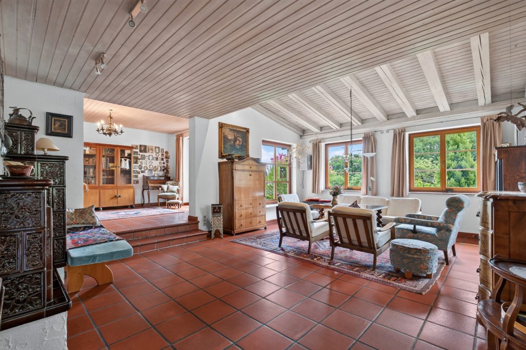 HUST Immobilien GmbH & Co. KG - Immobilienangebot - Neulingen - Alle - Landhaus-Idyll mit parkähnlichem Garten – rund 333 m² Wohn- und Nutzfläche zum Wohnen und Arbeiten