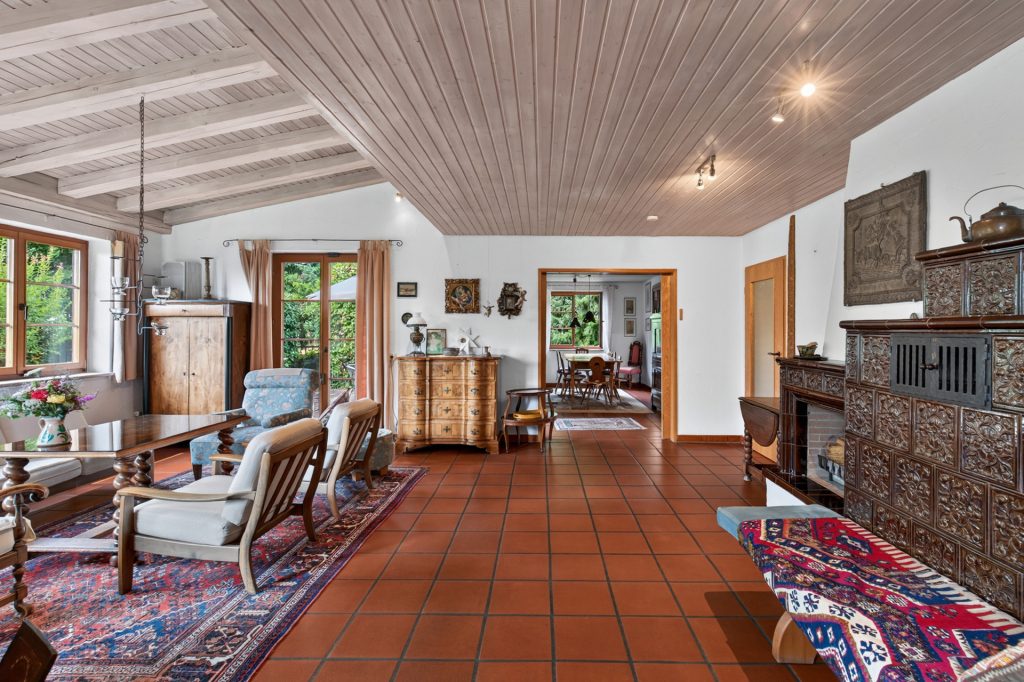 HUST Immobilien GmbH & Co. KG - Immobilienangebot - Neulingen - Alle - Landhaus-Idyll mit parkähnlichem Garten – rund 333 m² Wohn- und Nutzfläche zum Wohnen und Arbeiten