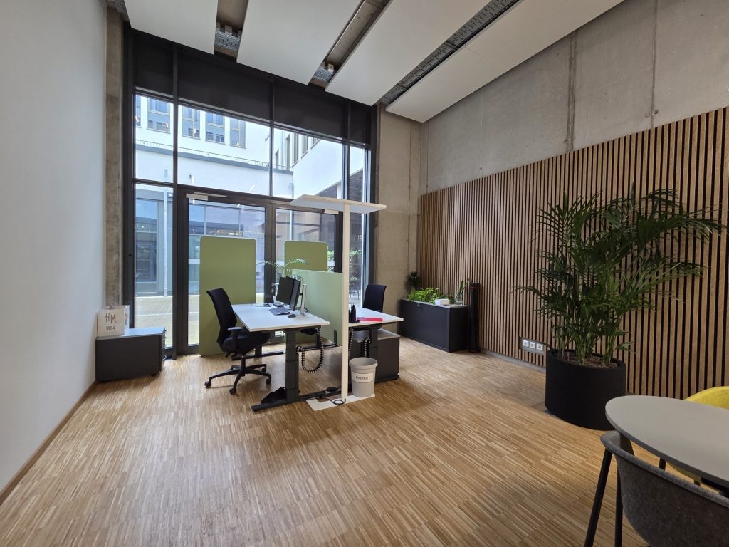 HUST Immobilien GmbH & Co. KG - Immobilienangebot - Karlsruhe - Alle - 511 m² Büro/Labor in innovationsstarkem Umfeld