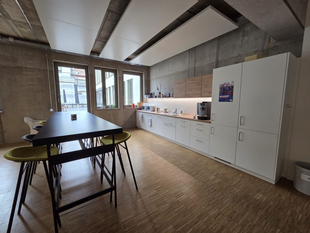 HUST Immobilien GmbH & Co. KG - Immobilienangebot - Karlsruhe - Alle - 259 m² Büro mit Terrasse in innovationsstarkem Umfeld