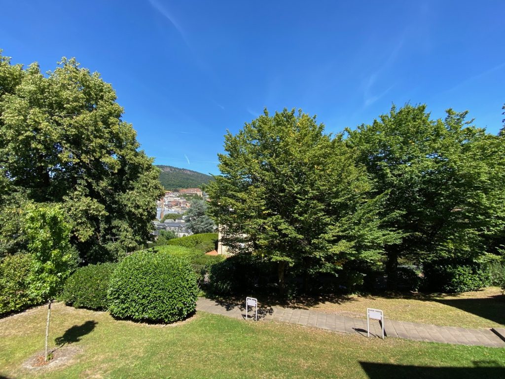HUST Immobilien GmbH & Co. KG - Immobilienangebot - Baden-Baden - Alle - Exklusive & großzügige 3 Zimmer-Whg. in prominenter Lage in Baden-Baden! Mit Aufzug & TG-Stellplatz!