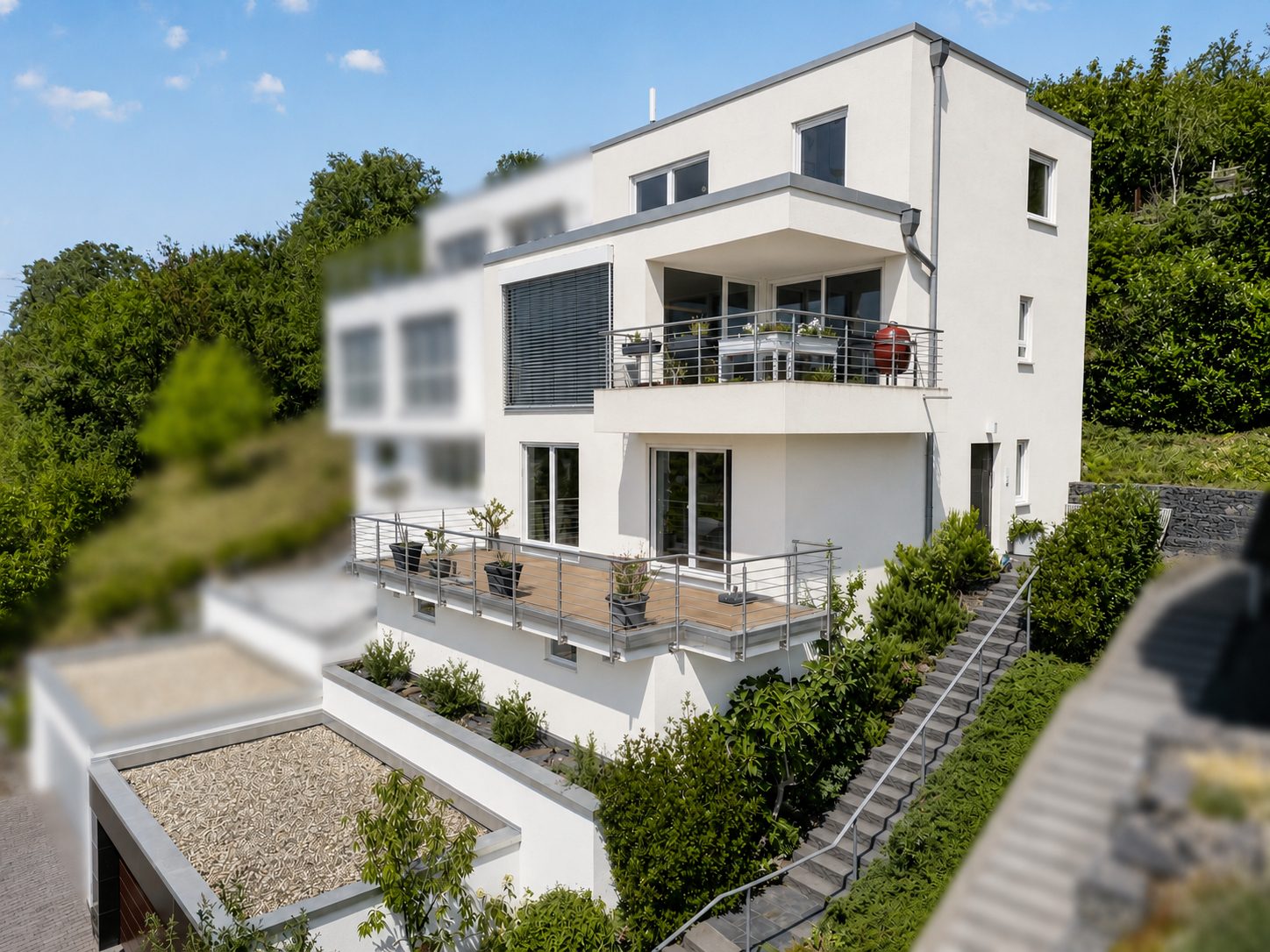 HUST Immobilien GmbH & Co. KG - Immobilienangebot - Keltern / Ellmendingen - Alle - Ankommen, wohlfühlen, Zuhause sein – moderne Doppelhaushälfte in Keltern / Ellmendingen