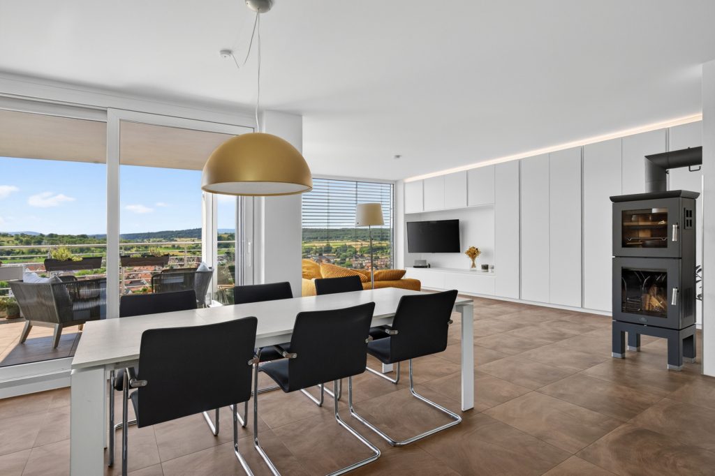HUST Immobilien GmbH & Co. KG - Immobilienangebot - Keltern / Ellmendingen - Alle - Ankommen, wohlfühlen, Zuhause sein – moderne Doppelhaushälfte in Keltern / Ellmendingen