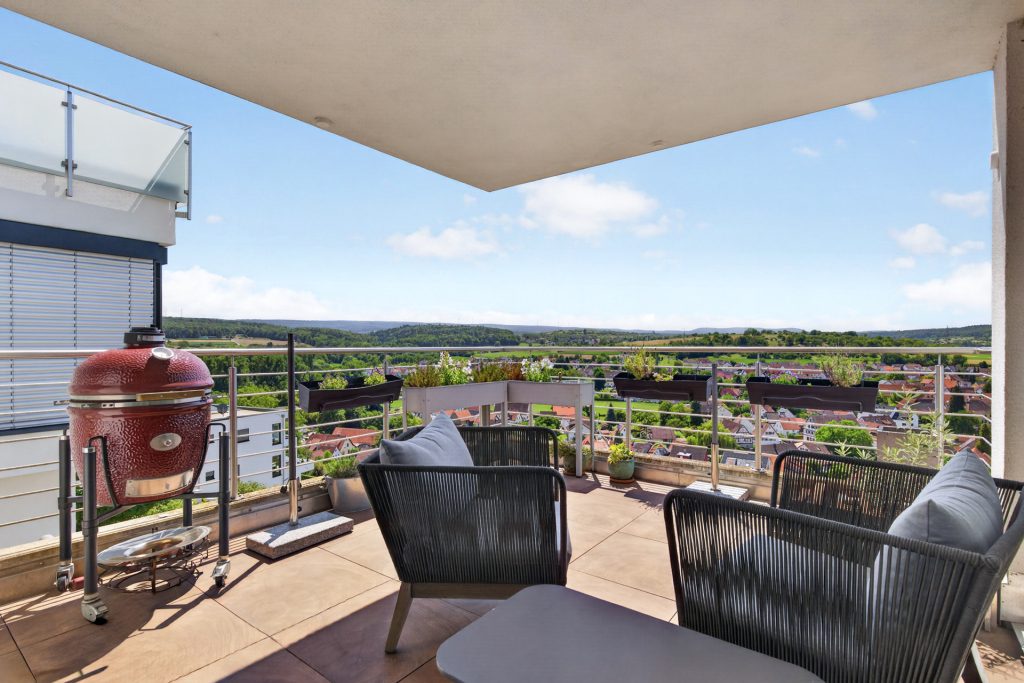HUST Immobilien GmbH & Co. KG - Immobilienangebot - Keltern / Ellmendingen - Alle - Ankommen, wohlfühlen, Zuhause sein – moderne Doppelhaushälfte in Keltern / Ellmendingen
