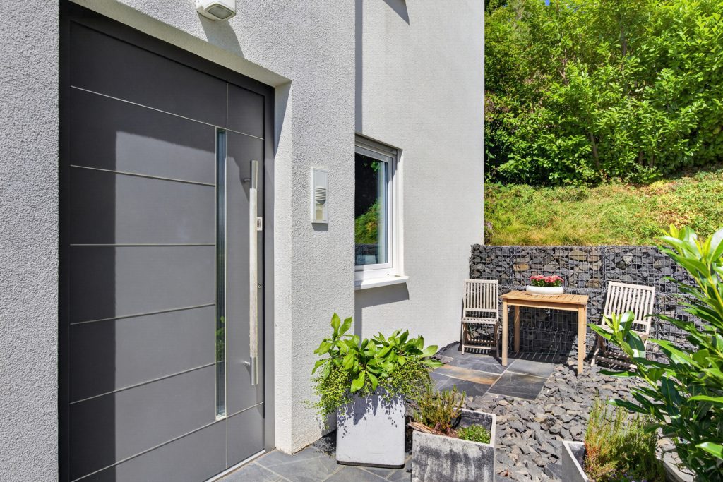 HUST Immobilien GmbH & Co. KG - Immobilienangebot - Keltern / Ellmendingen - Alle - Ankommen, wohlfühlen, Zuhause sein – moderne Doppelhaushälfte in Keltern / Ellmendingen