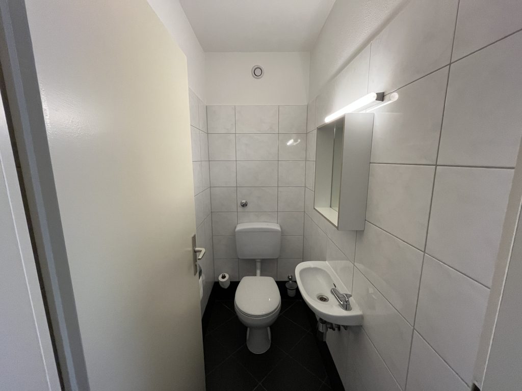 HUST Immobilien GmbH & Co. KG - Immobilienangebot - Ettlingen - Alle - Bezugsfreie Maisonette-Wohnung nahe dem Erbprinz: möbliert & perfekt für eine 3er-WG