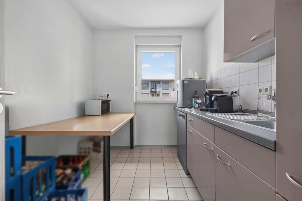HUST Immobilien GmbH & Co. KG - Immobilienangebot - Rheinstetten - Alle - Großzügig, hell, gepflegt: ca. 160 m² mit Balkon & 3 Stellplätzen in Rheinstetten-Mörsch