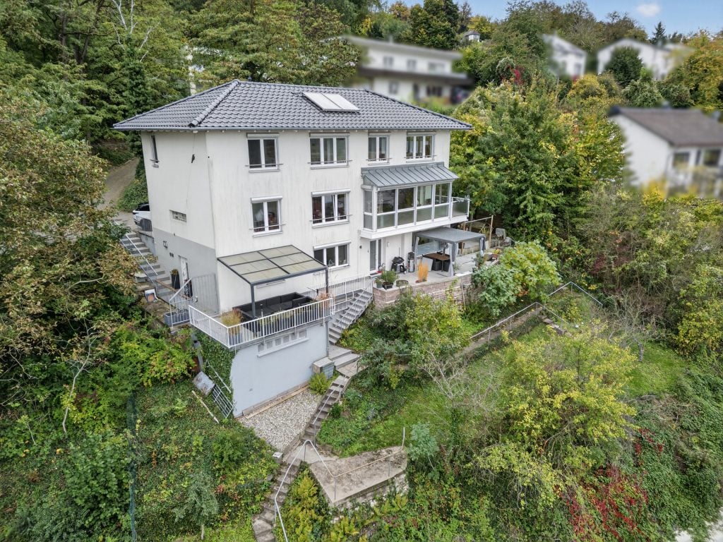 HUST Immobilien GmbH & Co. KG - Immobilienangebot - Weingarten - Alle - Sofort bezugsfrei ohne Renovierungen - Exklusives Wohnen mit Weitblick