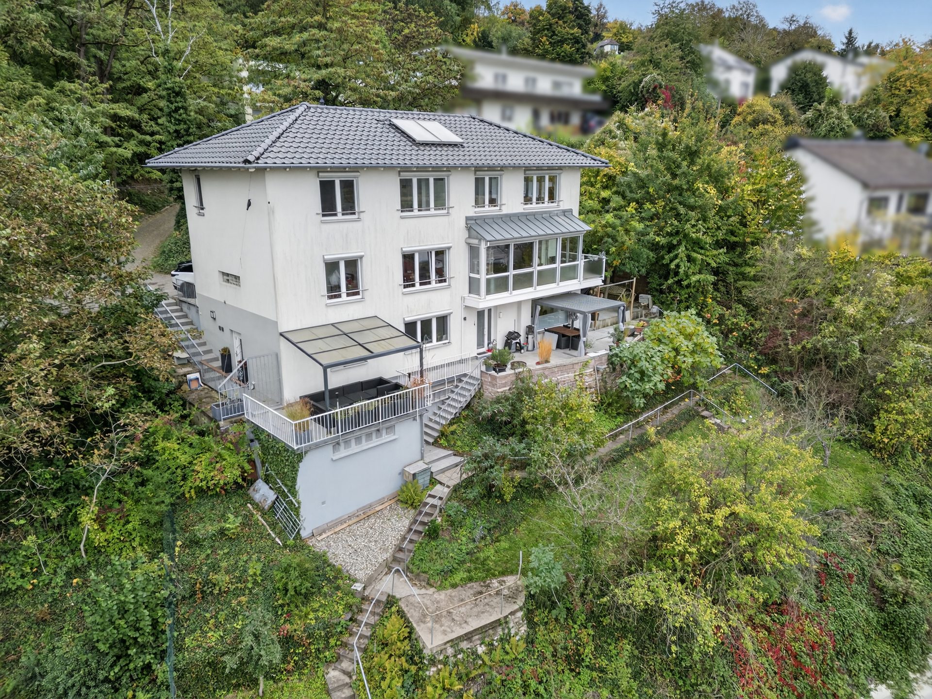 HUST Immobilien GmbH & Co. KG - Immobilienangebot - Weingarten - Alle - Sofort bezugsfrei ohne Renovierungen - Exklusives Wohnen mit Weitblick