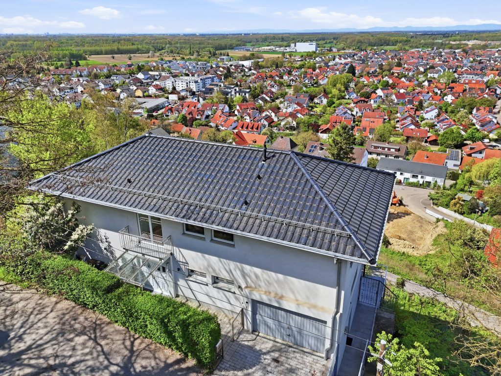 HUST Immobilien GmbH & Co. KG - Immobilienangebot - Weingarten - Alle - Sofort bezugsfrei ohne Renovierungen - Exklusives Wohnen mit Weitblick