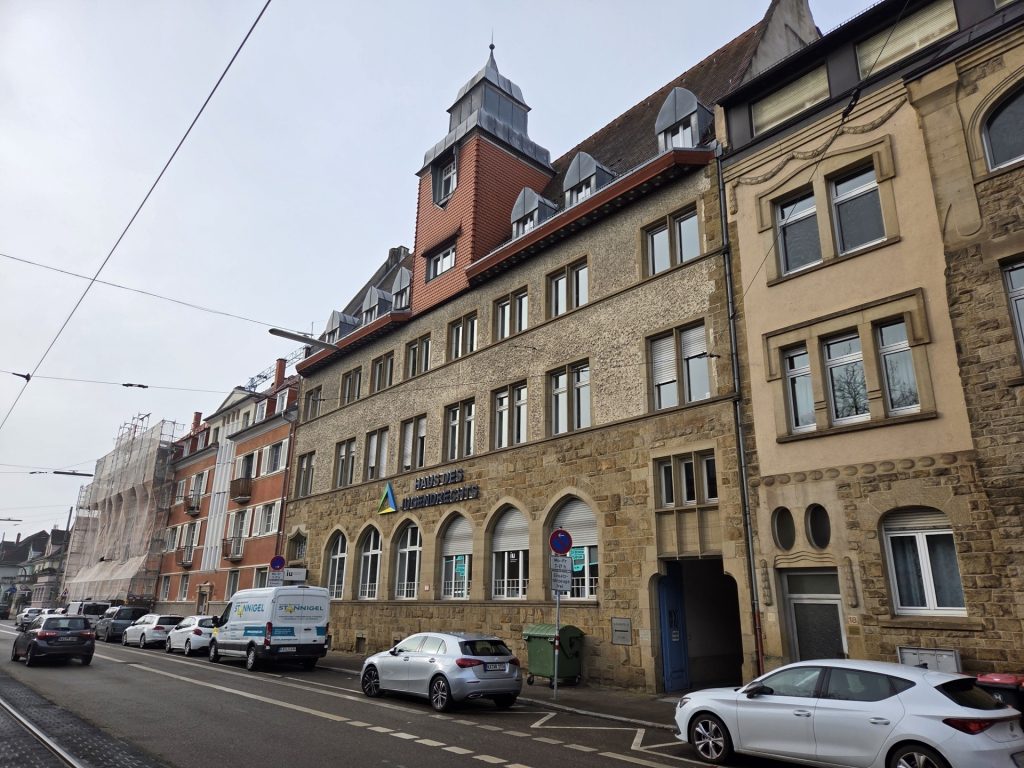 HUST Immobilien GmbH & Co. KG - Immobilienangebot - Karlsruhe - Alle - Seminar- und Schulungsflächen mit Werkräumen und Entfaltungsspielraum | ca. 700 m² | teilbar