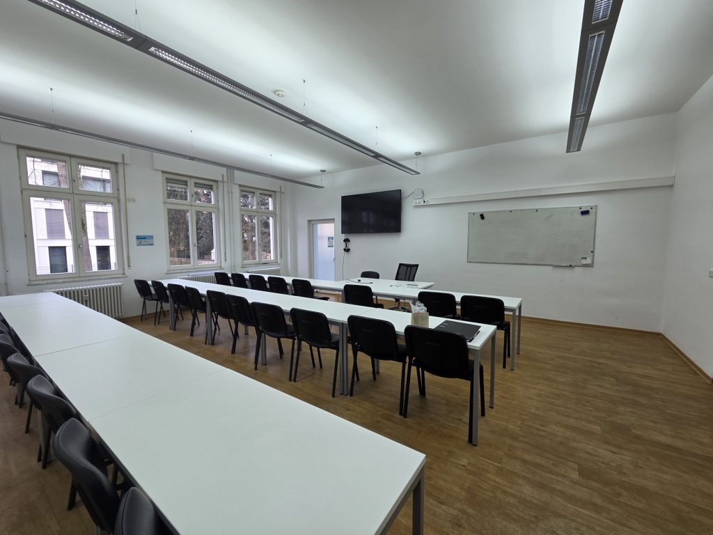 HUST Immobilien GmbH & Co. KG - Immobilienangebot - Karlsruhe - Alle - Seminar- und Schulungsflächen mit Werkräumen und Entfaltungsspielraum | ca. 700 m² | teilbar