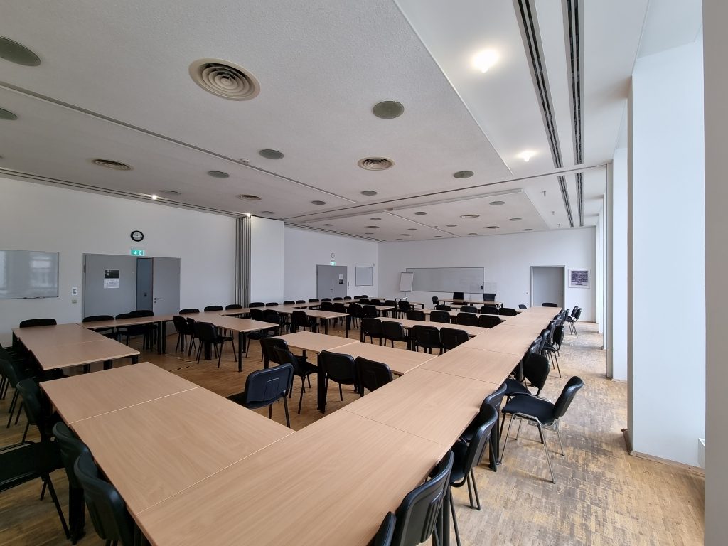HUST Immobilien GmbH & Co. KG - Immobilienangebot - Karlsruhe - Alle - Seminar- und Schulungsflächen mit Werkräumen und Entfaltungsspielraum | ca. 700 m² | teilbar