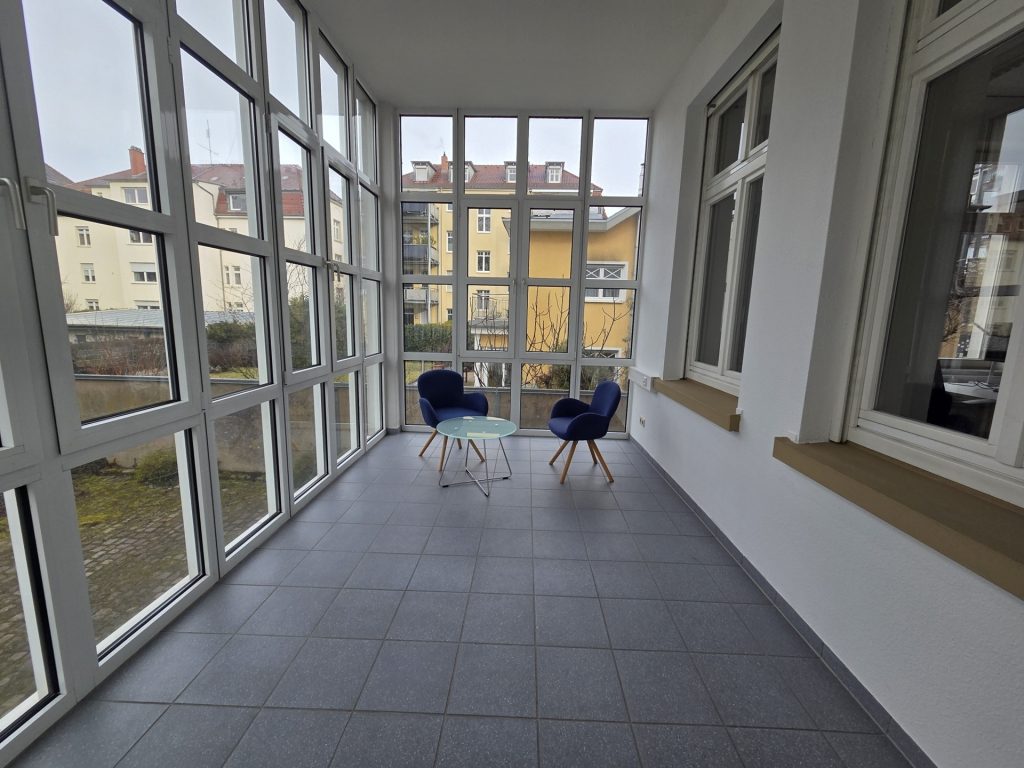 HUST Immobilien GmbH & Co. KG - Immobilienangebot - Karlsruhe - Alle - Seminar- und Schulungsflächen mit Werkräumen und Entfaltungsspielraum | ca. 700 m² | teilbar