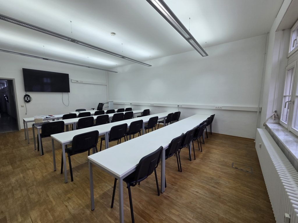 HUST Immobilien GmbH & Co. KG - Immobilienangebot - Karlsruhe - Alle - Seminar- und Schulungsflächen mit Werkräumen und Entfaltungsspielraum | ca. 700 m² | teilbar