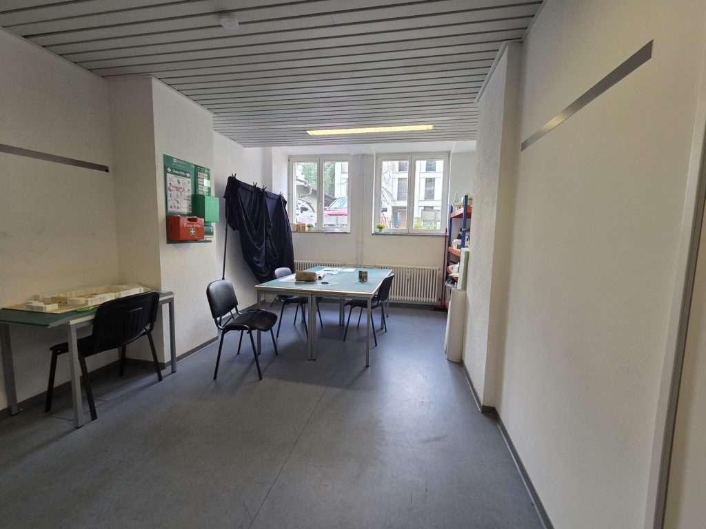 HUST Immobilien GmbH & Co. KG - Immobilienangebot - Karlsruhe - Alle - Seminar- und Schulungsflächen mit Werkräumen und Entfaltungsspielraum | ca. 700 m² | teilbar