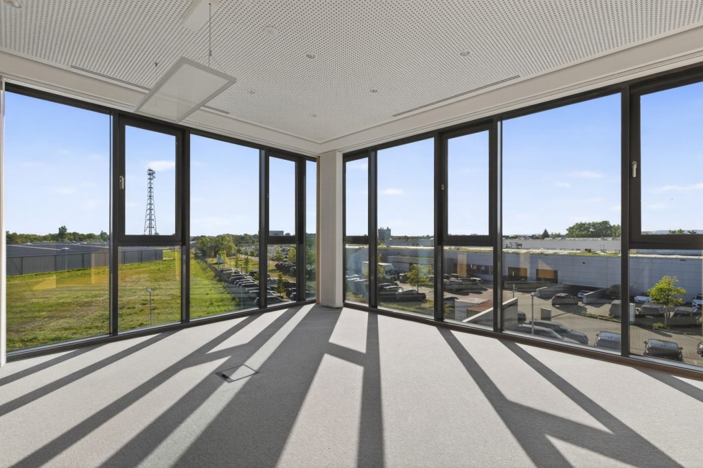 HUST Immobilien GmbH & Co. KG - Immobilienangebot - Karlsruhe - Alle - Nicht nur ein Büro – Ein Statement: Neuwertig, voll ausgestattet & flexibel