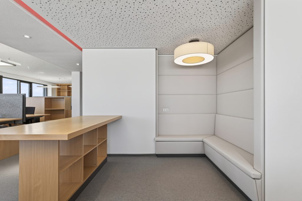 HUST Immobilien GmbH & Co. KG - Immobilienangebot - Karlsruhe - Alle - Nicht nur ein Büro – Ein Statement: Neuwertig, voll ausgestattet & flexibel