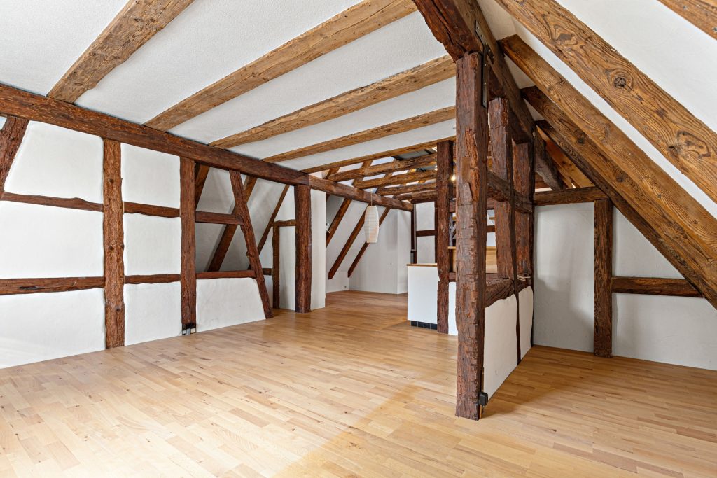 HUST Immobilien GmbH & Co. KG - Immobilienangebot - Stutensee / Friedrichstal - Alle - Ein Haus mit Möglichkeiten - Drei Einheiten clever aufgeteilt