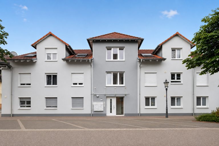 HUST Immobilien GmbH & Co. KG - Immobilienangebot - Eggenstein-Leopoldshafen - Wohnungen - Sichere Anlage, echtes Potenzial: Vermietete 3-Zimmer-Wohnung in Eggenstein