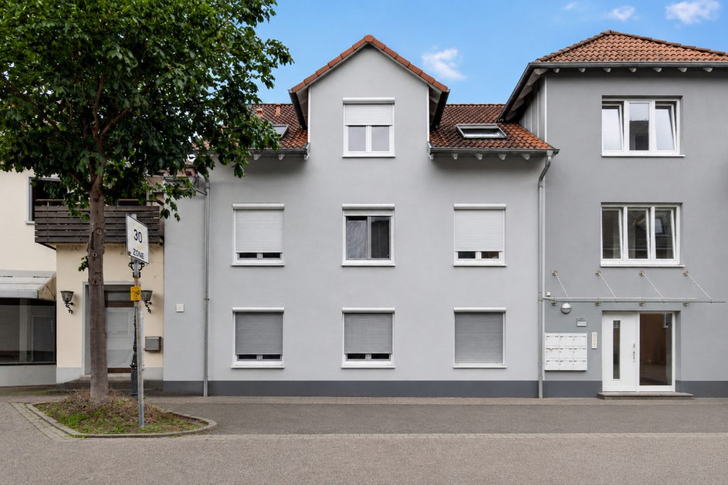 HUST Immobilien GmbH & Co. KG - Immobilienangebot - Eggenstein-Leopoldshafen - Wohnungen - Sichere Anlage, echtes Potenzial: Vermietete 3-Zimmer-Wohnung in Eggenstein