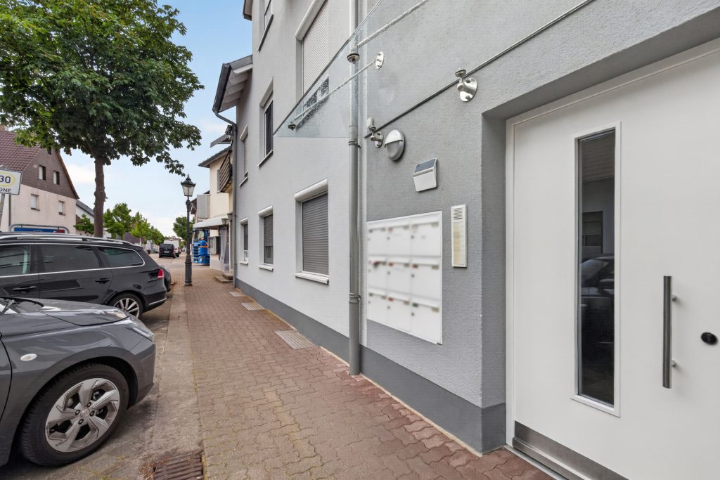 HUST Immobilien GmbH & Co. KG - Immobilienangebot - Eggenstein-Leopoldshafen - Wohnungen - Sichere Anlage, echtes Potenzial: Vermietete 3-Zimmer-Wohnung in Eggenstein