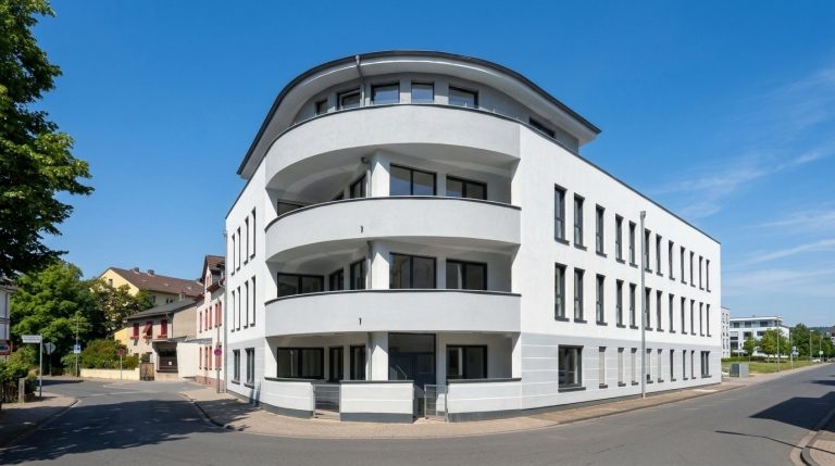 HUST Immobilien GmbH & Co. KG - Immobilienangebot - Frankfurt am Main - Wohnungen - Modernes, vermietetes Penthouse mit Dachterrasse und TG- Stellplatz in Frankfurt-Süd