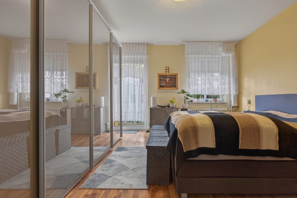 HUST Immobilien GmbH & Co. KG - Immobilienangebot - Karlsruhe / Mühlburg - Wohnungen - Attraktive Kapitalanlage in Karlsruhe-Mühlburg – 3-Zimmer-Wohnung, seit über 40 Jahren vermietet