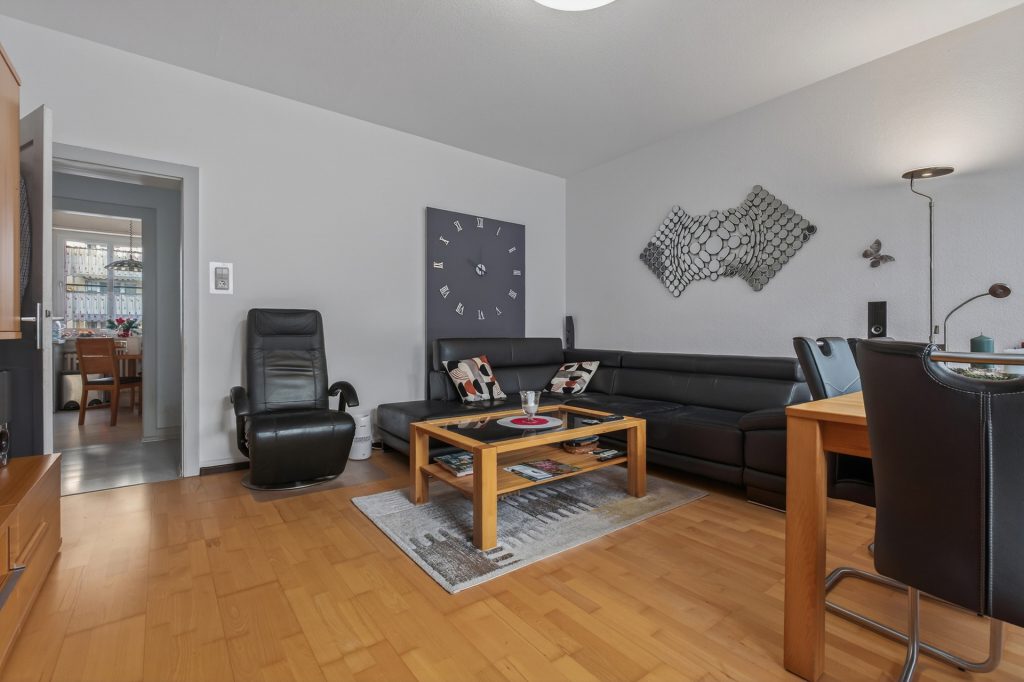 HUST Immobilien GmbH & Co. KG - Immobilienangebot - Karlsruhe / Mühlburg - Wohnungen - Attraktive Kapitalanlage in Karlsruhe-Mühlburg – 3-Zimmer-Wohnung, seit über 40 Jahren vermietet