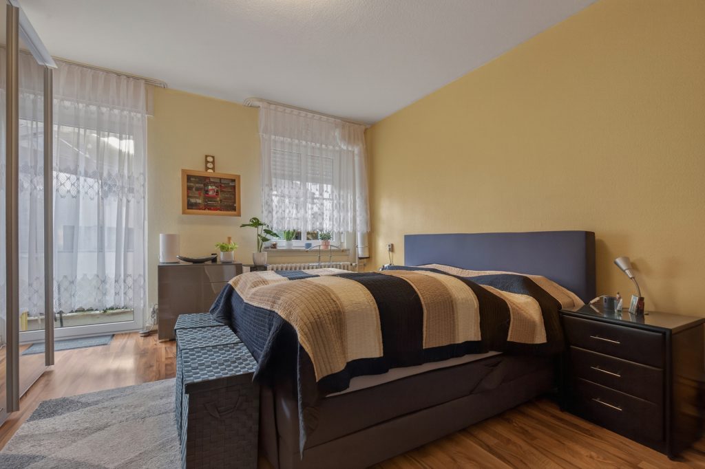 HUST Immobilien GmbH & Co. KG - Immobilienangebot - Karlsruhe / Mühlburg - Wohnungen - Attraktive Kapitalanlage in Karlsruhe-Mühlburg – 3-Zimmer-Wohnung, seit über 40 Jahren vermietet