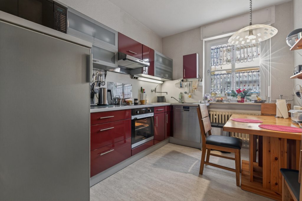 HUST Immobilien GmbH & Co. KG - Immobilienangebot - Karlsruhe / Mühlburg - Wohnungen - Attraktive Kapitalanlage in Karlsruhe-Mühlburg – 3-Zimmer-Wohnung, seit über 40 Jahren vermietet
