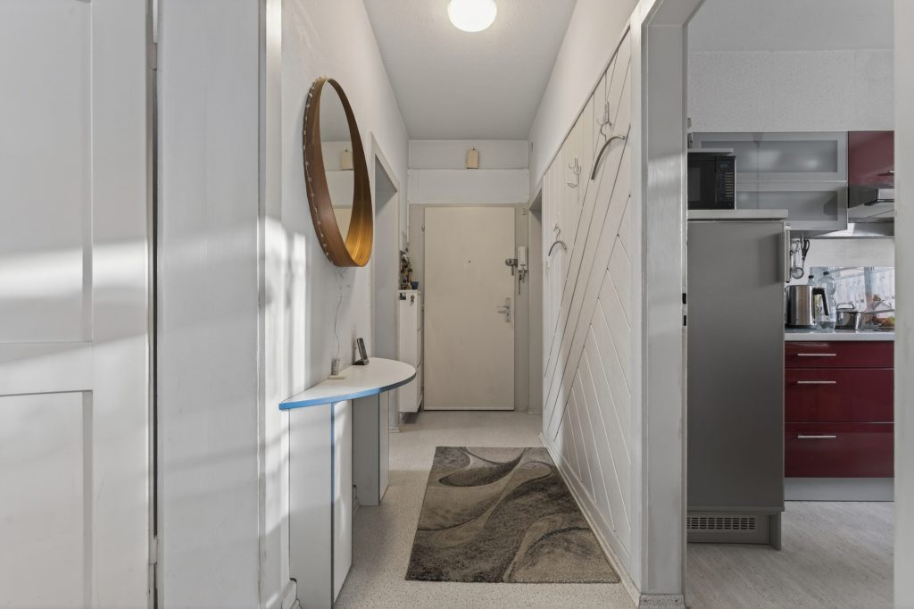 HUST Immobilien GmbH & Co. KG - Immobilienangebot - Karlsruhe / Mühlburg - Wohnungen - Attraktive Kapitalanlage in Karlsruhe-Mühlburg – 3-Zimmer-Wohnung, seit über 40 Jahren vermietet
