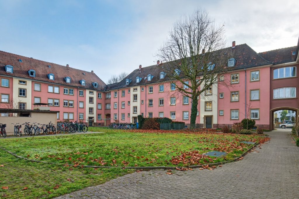 HUST Immobilien GmbH & Co. KG - Immobilienangebot - Karlsruhe / Mühlburg - Wohnungen - Attraktive Kapitalanlage in Karlsruhe-Mühlburg – 3-Zimmer-Wohnung, seit über 40 Jahren vermietet