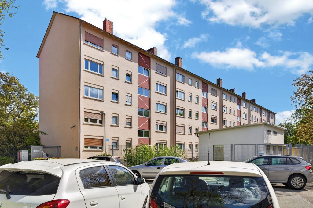 HUST Immobilien GmbH & Co. KG - Immobilienangebot - Karlsruhe / Durlach - Wohnungen - Vermietete 3-Zimmer-Wohnung in Karlsruhe-Durlach – attraktiv für Kapitalanleger