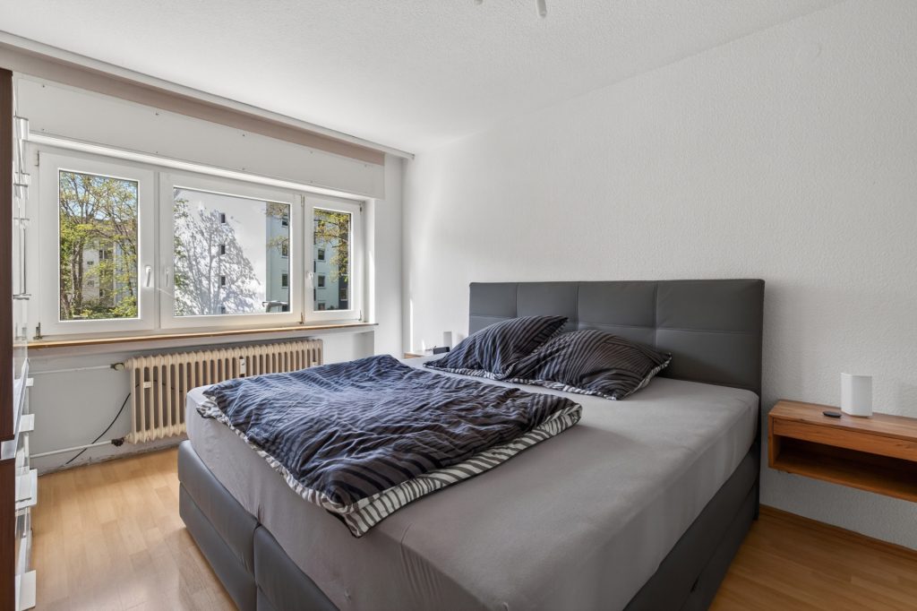 HUST Immobilien GmbH & Co. KG - Immobilienangebot - Karlsruhe / Durlach - Wohnungen - Vermietete 3-Zimmer-Wohnung in Karlsruhe-Durlach – attraktiv für Kapitalanleger