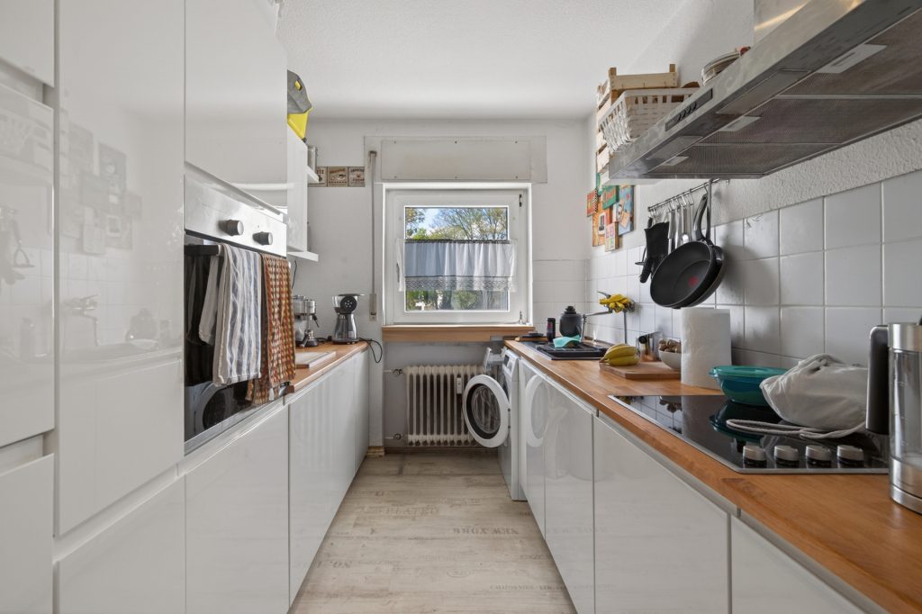 HUST Immobilien GmbH & Co. KG - Immobilienangebot - Karlsruhe / Durlach - Wohnungen - Vermietete 3-Zimmer-Wohnung in Karlsruhe-Durlach – attraktiv für Kapitalanleger