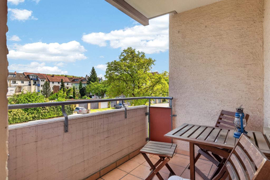 HUST Immobilien GmbH & Co. KG - Immobilienangebot - Karlsruhe / Durlach - Wohnungen - Vermietete 3-Zimmer-Wohnung in Karlsruhe-Durlach – attraktiv für Kapitalanleger