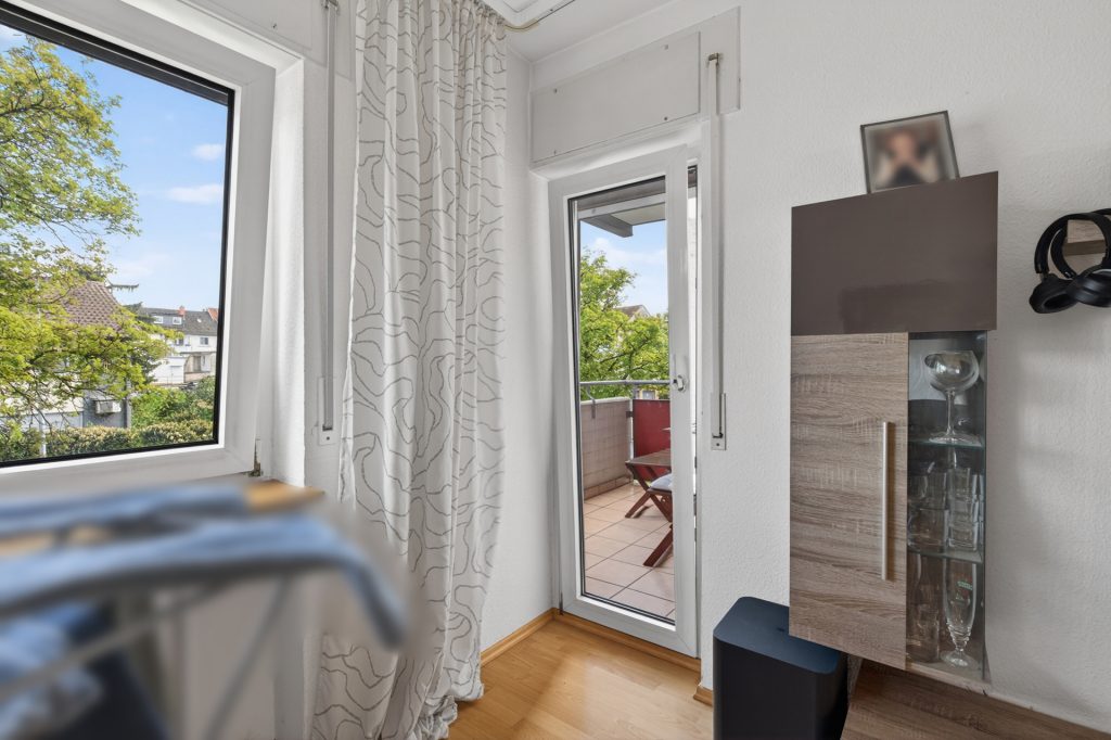HUST Immobilien GmbH & Co. KG - Immobilienangebot - Karlsruhe / Durlach - Wohnungen - Vermietete 3-Zimmer-Wohnung in Karlsruhe-Durlach – attraktiv für Kapitalanleger