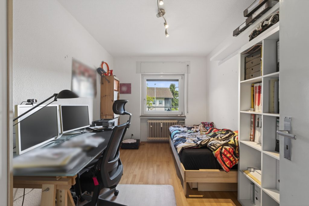 HUST Immobilien GmbH & Co. KG - Immobilienangebot - Karlsruhe / Durlach - Wohnungen - Vermietete 3-Zimmer-Wohnung in Karlsruhe-Durlach – attraktiv für Kapitalanleger