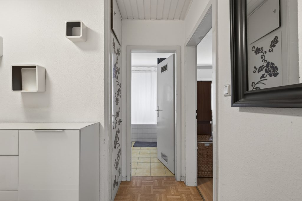 HUST Immobilien GmbH & Co. KG - Immobilienangebot - Karlsruhe / Durlach - Wohnungen - Vermietete 3-Zimmer-Wohnung in Karlsruhe-Durlach – attraktiv für Kapitalanleger