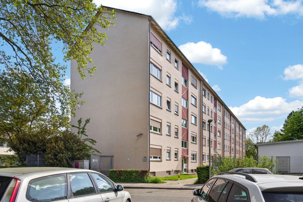 HUST Immobilien GmbH & Co. KG - Immobilienangebot - Karlsruhe / Durlach - Wohnungen - Vermietete 3-Zimmer-Wohnung in Karlsruhe-Durlach – attraktiv für Kapitalanleger
