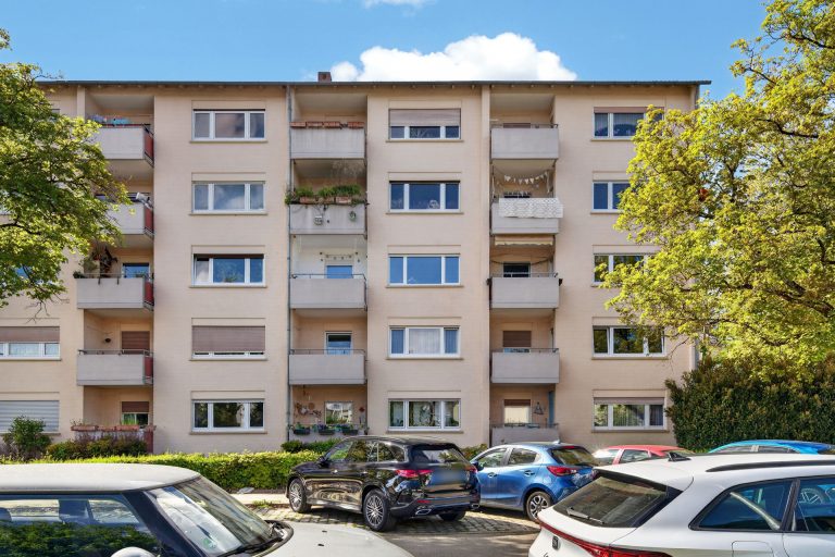 HUST Immobilien GmbH & Co. KG - Immobilienangebot - Karlsruhe / Durlach - Wohnungen - Vermietete 3-Zimmer-Wohnung in Karlsruhe-Durlach – attraktiv für Kapitalanleger