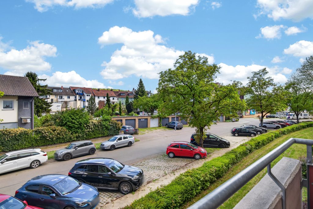 HUST Immobilien GmbH & Co. KG - Immobilienangebot - Karlsruhe / Durlach - Wohnungen - Vermietete 3-Zimmer-Wohnung in Karlsruhe-Durlach – attraktiv für Kapitalanleger