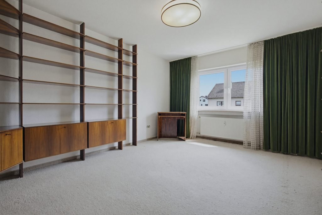 HUST Immobilien GmbH & Co. KG - Immobilienangebot - Stutensee / Blankenloch - Wohnungen - Ihr Zuhause zum Selbstgestalten – 3-Zimmer-Wohnung mit Balkon und Garage in Stutensee-Büchig