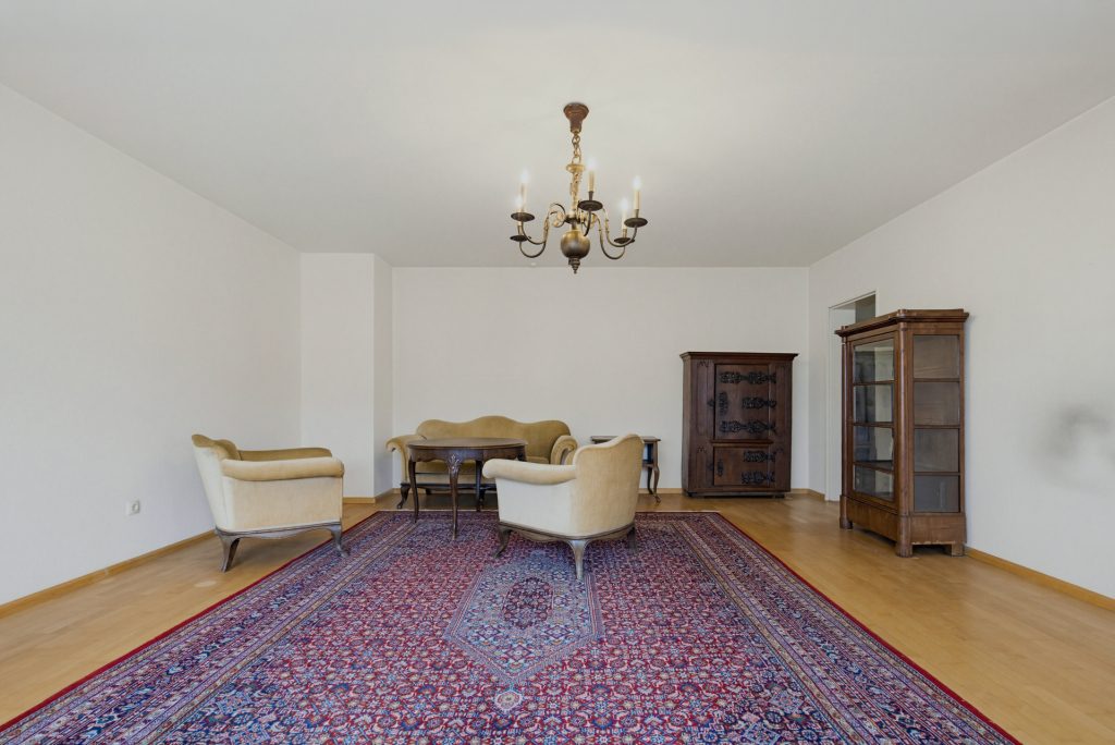 HUST Immobilien GmbH & Co. KG - Immobilienangebot - Stutensee / Blankenloch - Wohnungen - Ihr Zuhause zum Selbstgestalten – 3-Zimmer-Wohnung mit Balkon und Garage in Stutensee-Büchig