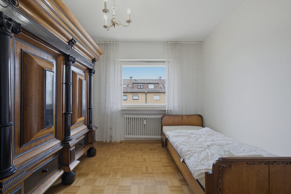 HUST Immobilien GmbH & Co. KG - Immobilienangebot - Stutensee / Blankenloch - Wohnungen - Ihr Zuhause zum Selbstgestalten – 3-Zimmer-Wohnung mit Balkon und Garage in Stutensee-Büchig