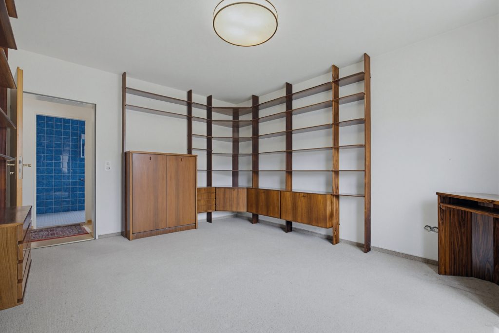 HUST Immobilien GmbH & Co. KG - Immobilienangebot - Stutensee / Blankenloch - Wohnungen - Ihr Zuhause zum Selbstgestalten – 3-Zimmer-Wohnung mit Balkon und Garage in Stutensee-Büchig