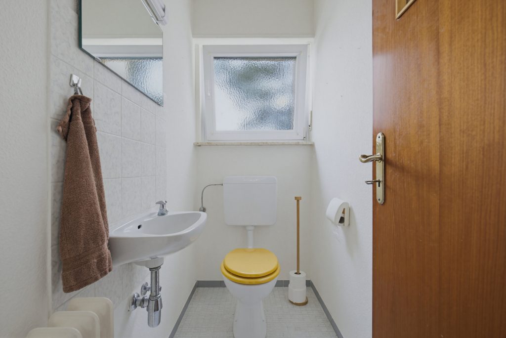 HUST Immobilien GmbH & Co. KG - Immobilienangebot - Stutensee / Blankenloch - Wohnungen - Ihr Zuhause zum Selbstgestalten – 3-Zimmer-Wohnung mit Balkon und Garage in Stutensee-Büchig