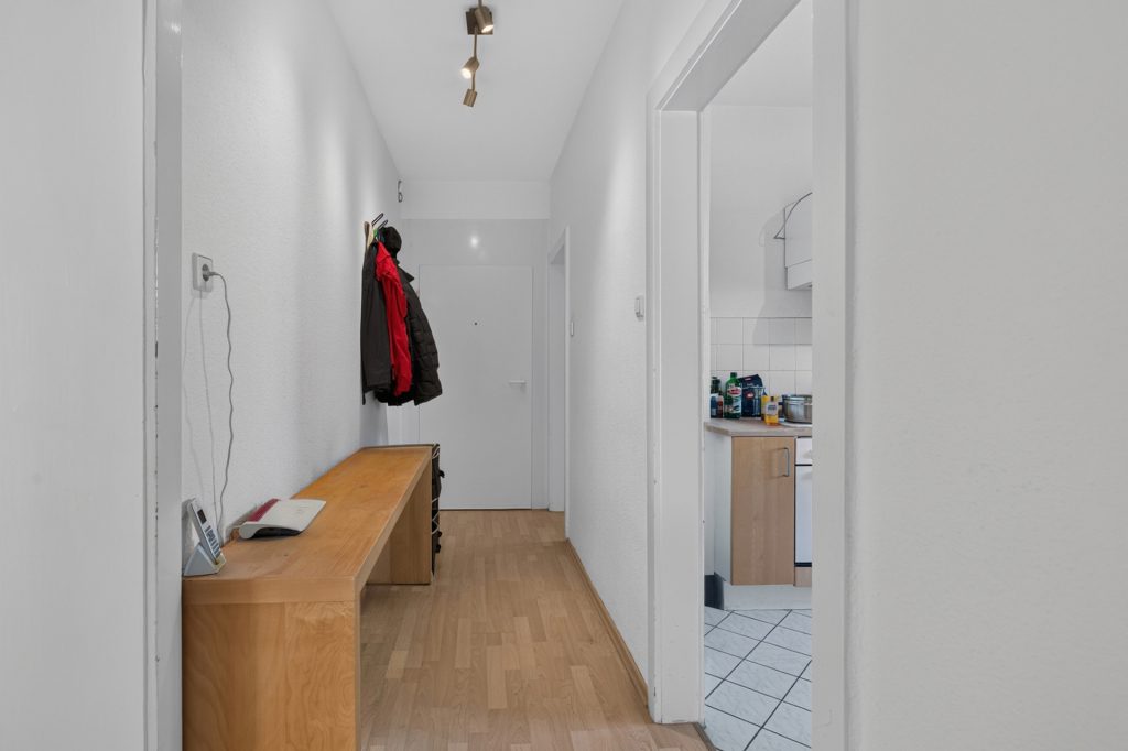 HUST Immobilien GmbH & Co. KG - Immobilienangebot - Karlsruhe / Mühlburg - Wohnungen - Solide Kapitalanlage in Mühlburg: vermietete 2-Zimmer-Wohnung mit Balkon und Fernwärme
